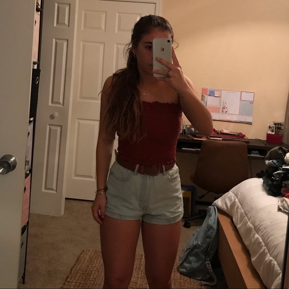 tube top